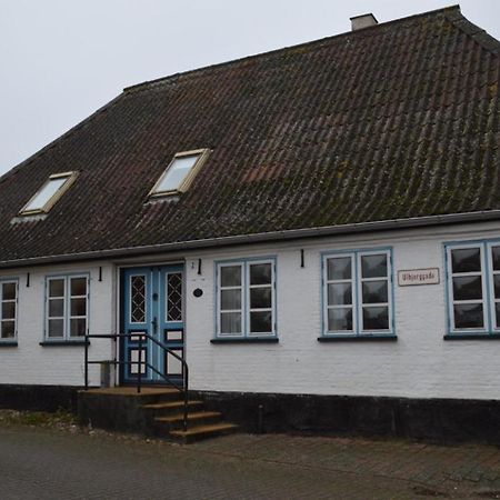 Apartament Hokeriet C Nordborg Zewnętrze zdjęcie