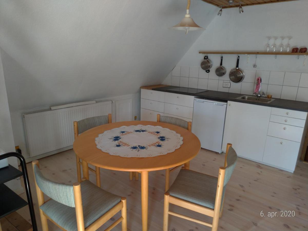 Apartament Hokeriet C Nordborg Zewnętrze zdjęcie